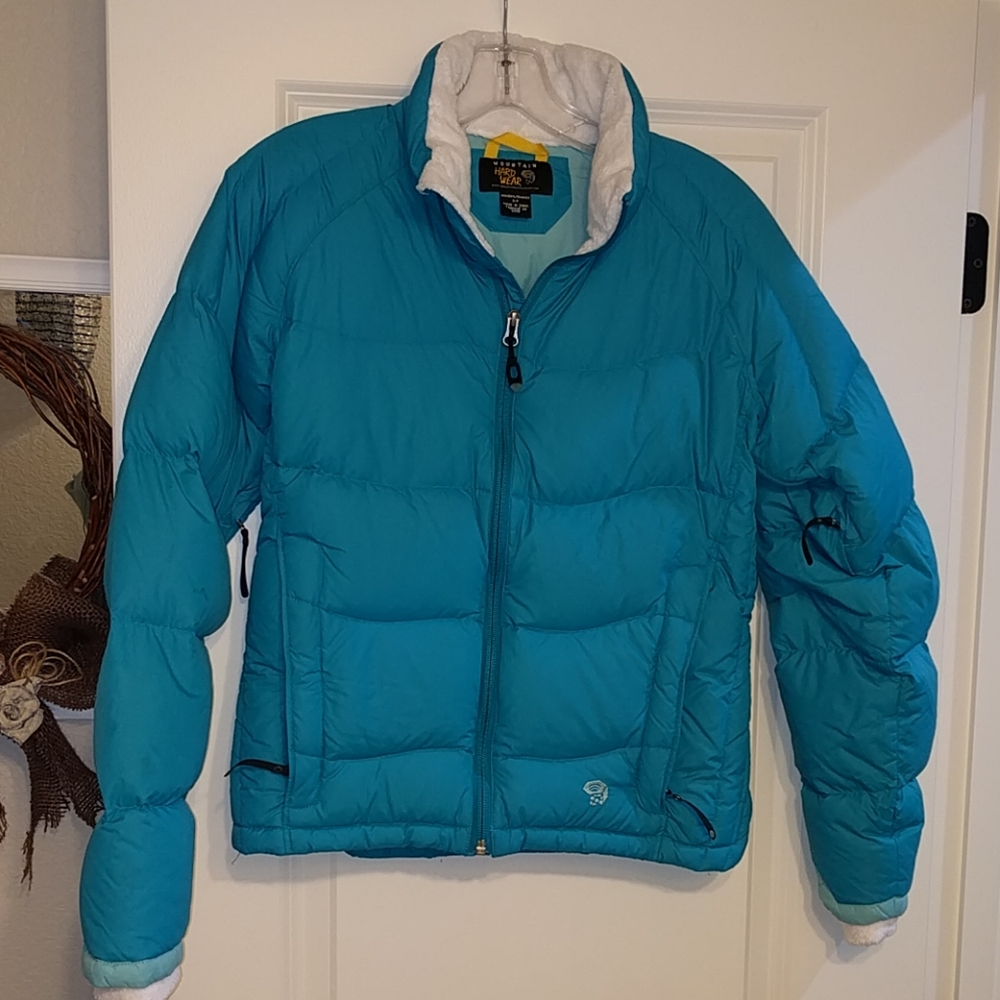 Mountain Hardwear Down Jacket